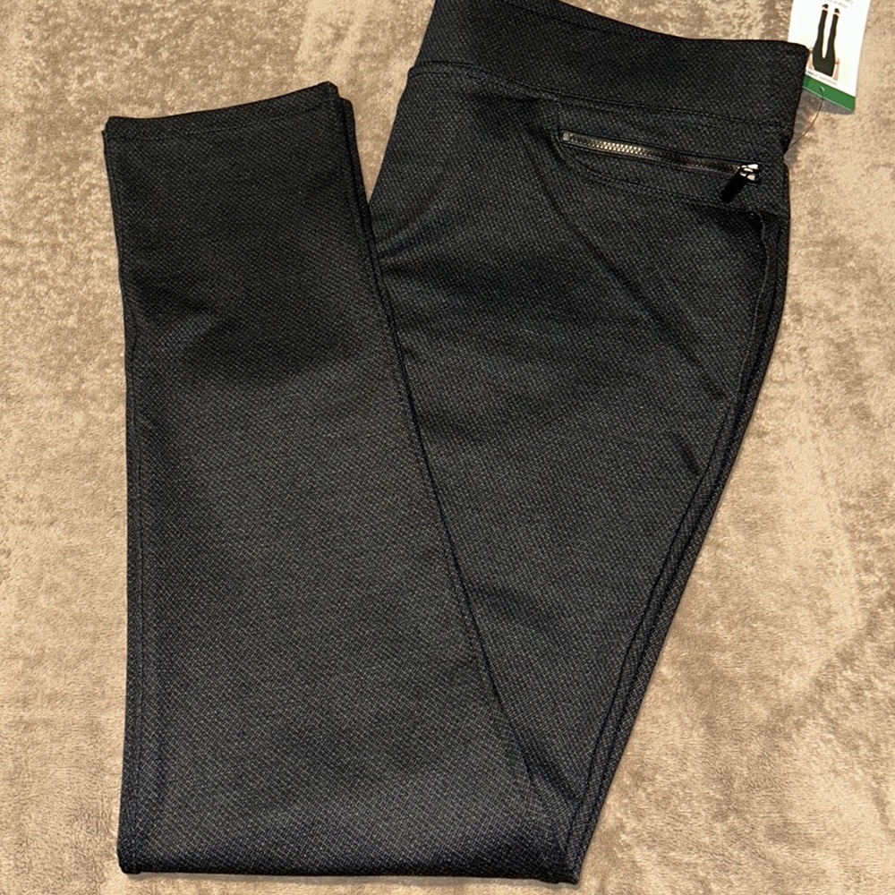 DKNY Elastic Waist Pants